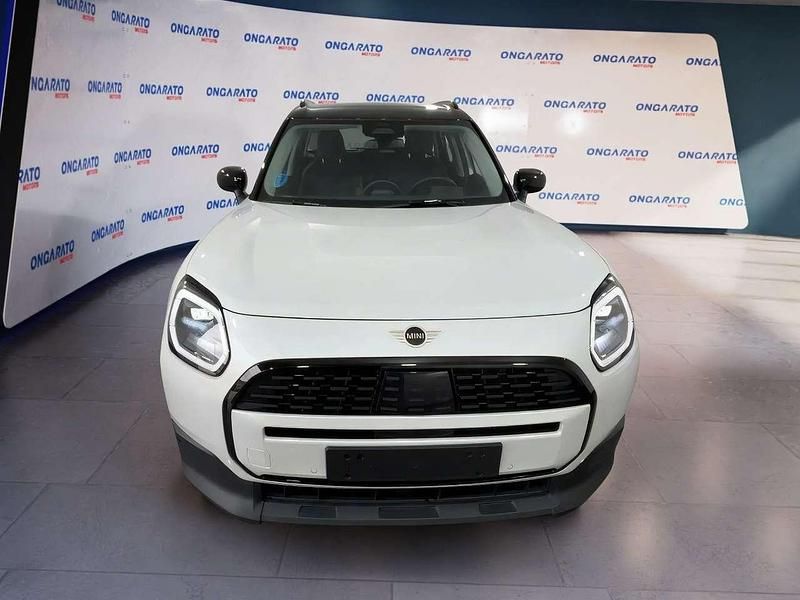 Usata Mini Cooper Countryman Classic 136 CV (100 kW) 2024 Bianco SUV