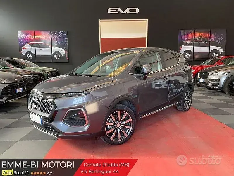 Usata EVO Evo 4 116 CV (85 kW) 2023 Grigio SUV