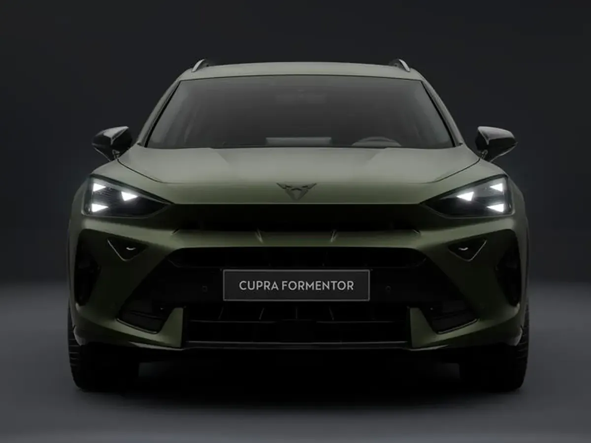 Nuova Cupra Formentor 204 CV (150 kW) 2026 SUV