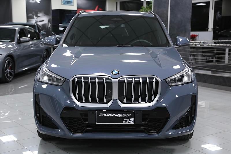 Usata BMW X1 M Sport 163 CV (119 kW) 2025 Storm bay SUV