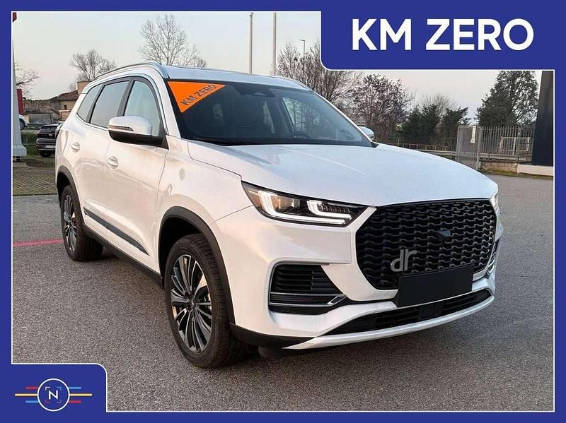 Nuova DR DR 7.0 147 CV (108 kW) 2025 Bianco SUV