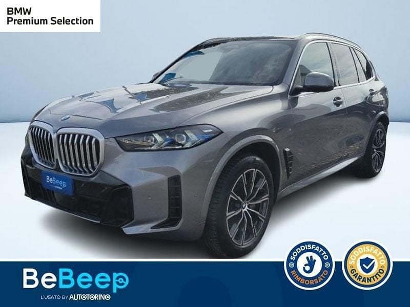 Grigio metallizzato Usata 2023 BMW X5 M Sport SUV | 67.400 € (Super prezzo) - Immagine 1/3