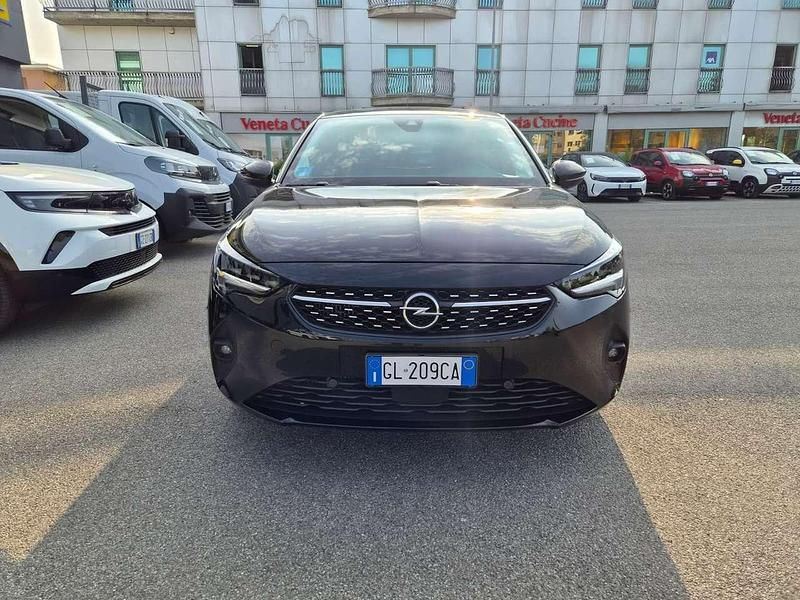Usata Opel Corsa Elegance 101 CV (74 kW) 2023 Mineral black Utilitaria
