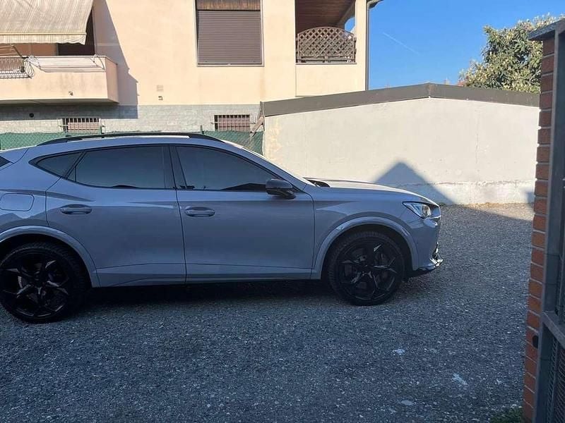 Usata Cupra Formentor VZ 310 CV (228 kW) 2021 SUV