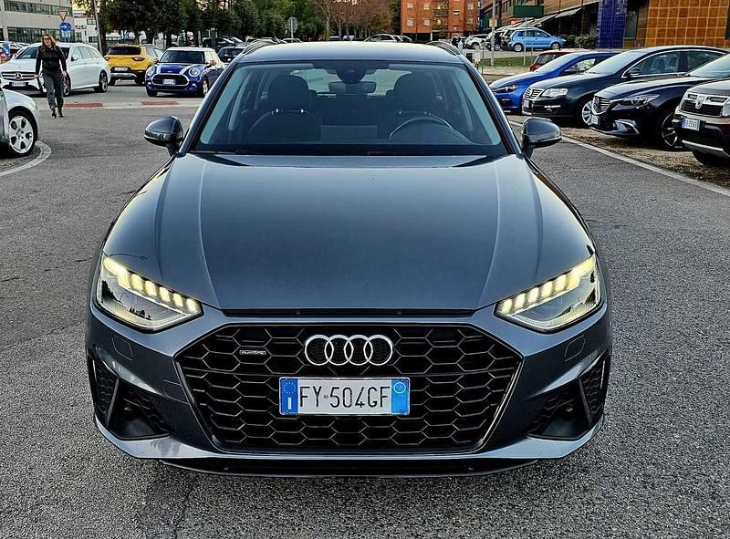Usata Audi A4 S-Line 231 CV (169 kW) 2019 Other Station wagon