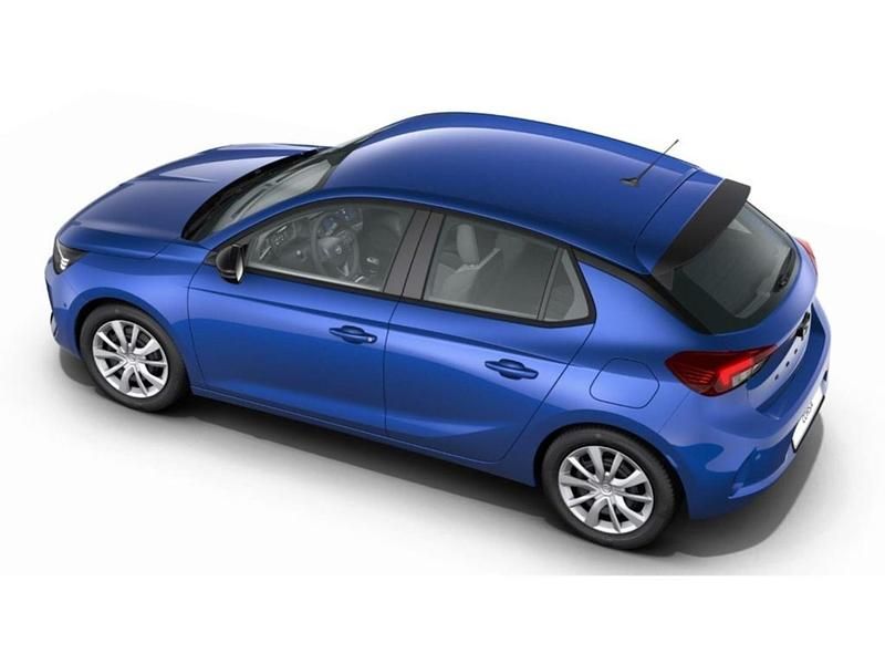 Nuova Opel Corsa Edition 101 CV (74 kW) 2025 Blu Berlina