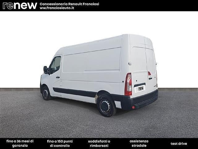 Usata Renault Master 135 CV (99 kW) 2020 Bianco Monovolume