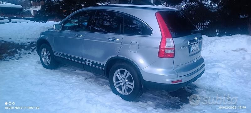Usata Honda CR-V 2010 SUV