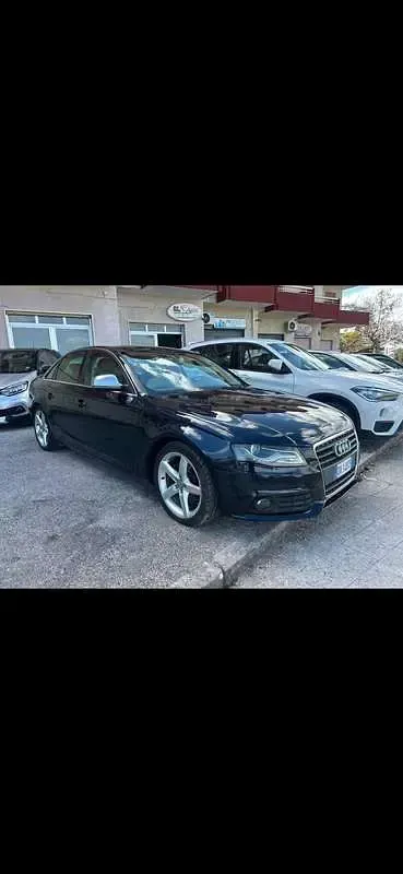 Usata Audi A4 Advanced 170 CV (125 kW) 2009 Berlina