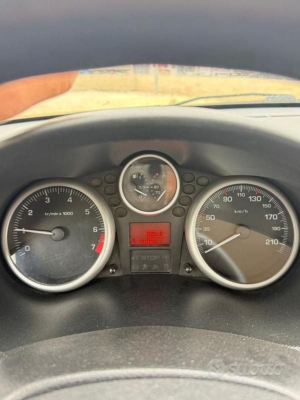 Occasion Peugeot 206+ 60 ch (44 kW) 2010 Citadine