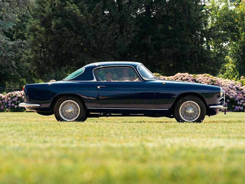 Occasion Alfa Romeo 1900 Super 116 ch (85 kW) 1956 Bleue Coupé