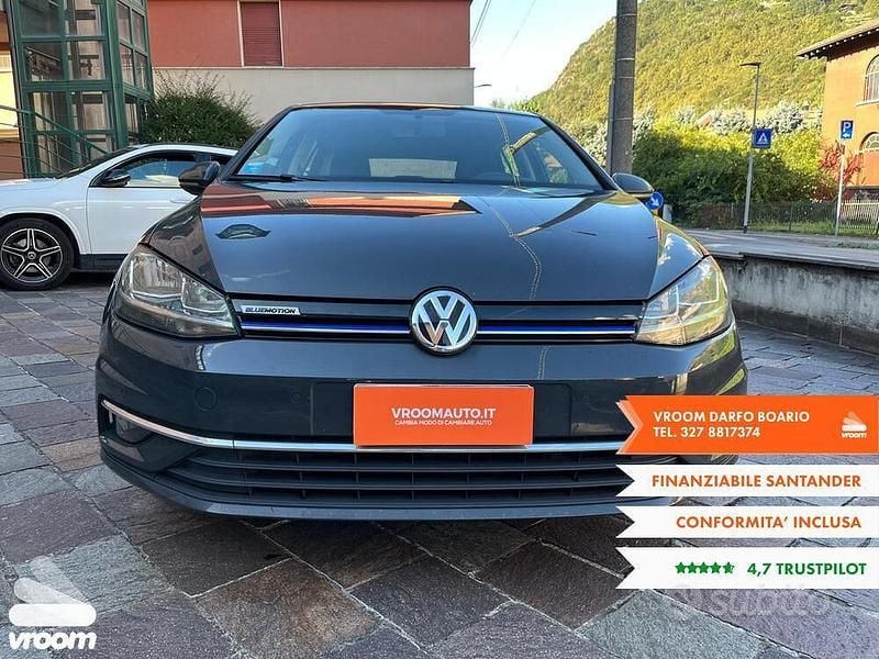 Usata 2018 VW Golf VII Business Due volumi | 9490 € (Ottimo prezzo) - Immagine 1/4