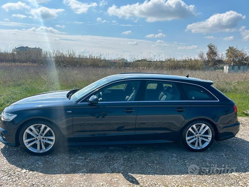 Usato 2018 Audi A6 2.0 Diesel 190 CV (22.900 €)