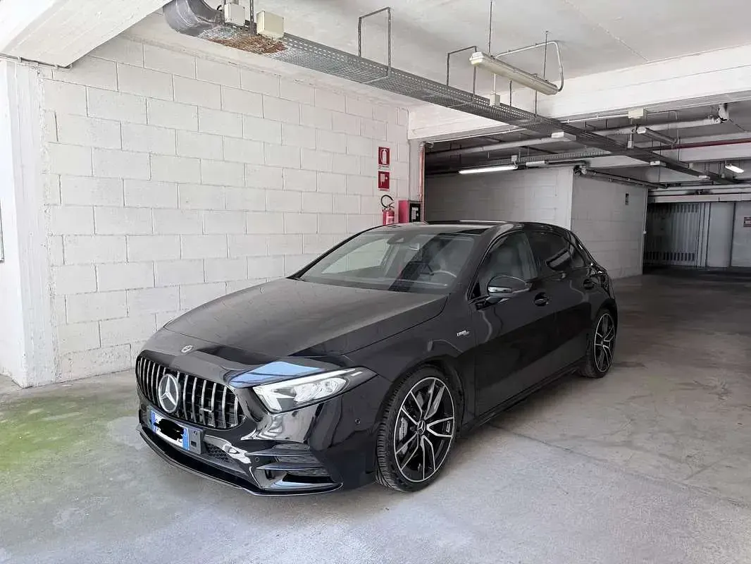 Usata Mercedes A35 AMG AMG Edition 306 CV (225 kW) 2023 Berlina