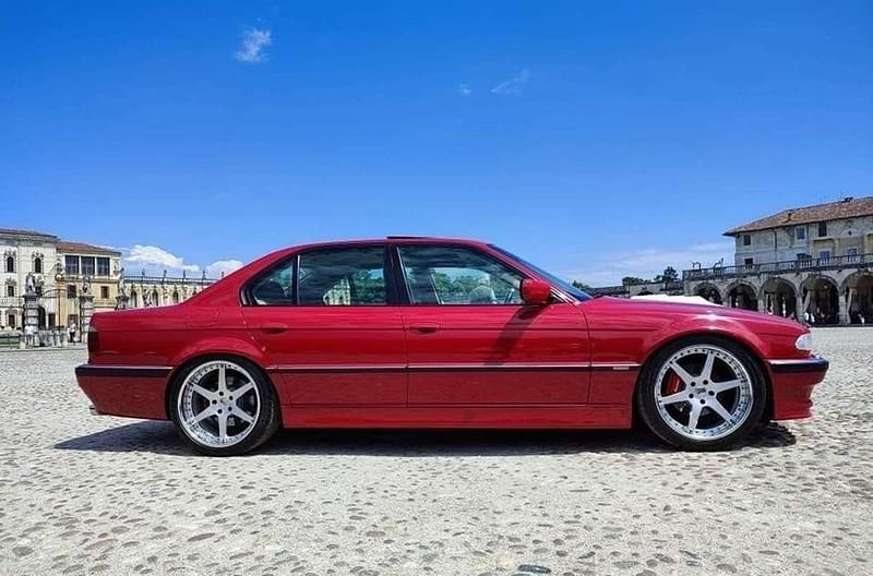 Usata 1997 BMW 728 Tre volumi | 28.000 € - Immagine 1/4