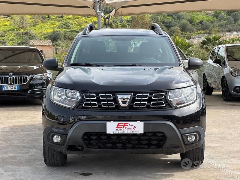 Occasion Dacia Duster Essentiel 116 PK (85 kW) 2020 Zwart SUV