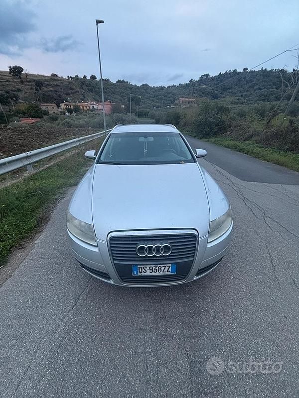 Usata Audi A6 2008 Berlina