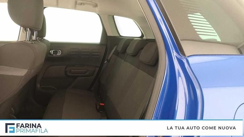 Usata Citroën C3 Aircross Feel 110 CV (80 kW) 2022 Blu SUV