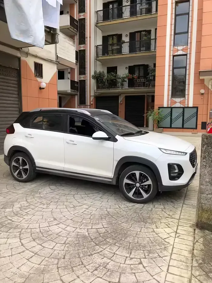 Usata DR DR 3.0 117 CV (86 kW) 2023 Bianco SUV