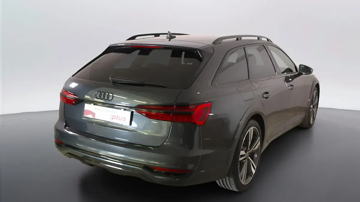 Usata Audi A6 Allroad Ambiente 344 CV (253 kW) 2022 Grigio Station wagon