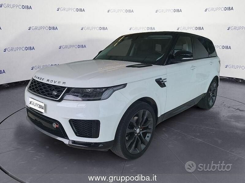 Second-hand Land Rover Range Rover Sport HSE 249 CP (183 kW) 2018 SUV