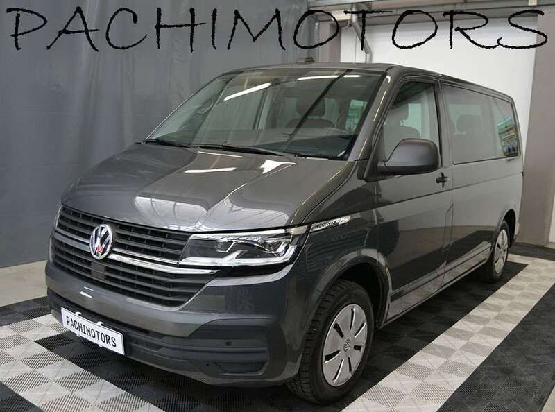 Grigio Usata 2020 VW T6.1 Trendline Furgone | 45.000 € (Molto cara) - Immagine 1/4