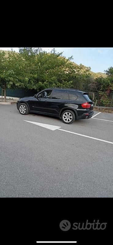Usata BMW X5 231 CV (169 kW) 2008 SUV