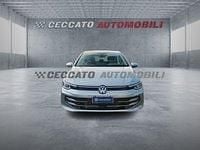 Usata VW Golf VIII Style 150 CV (110 kW) 2025 Argento Utilitaria