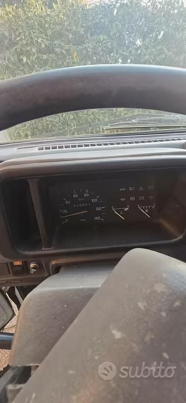 Begagnad Piaggio Porter 1997