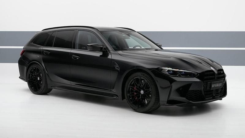 Usata BMW M3 Competition Edition 510 CV (375 kW) 2023 Nero metallizzato Station wagon