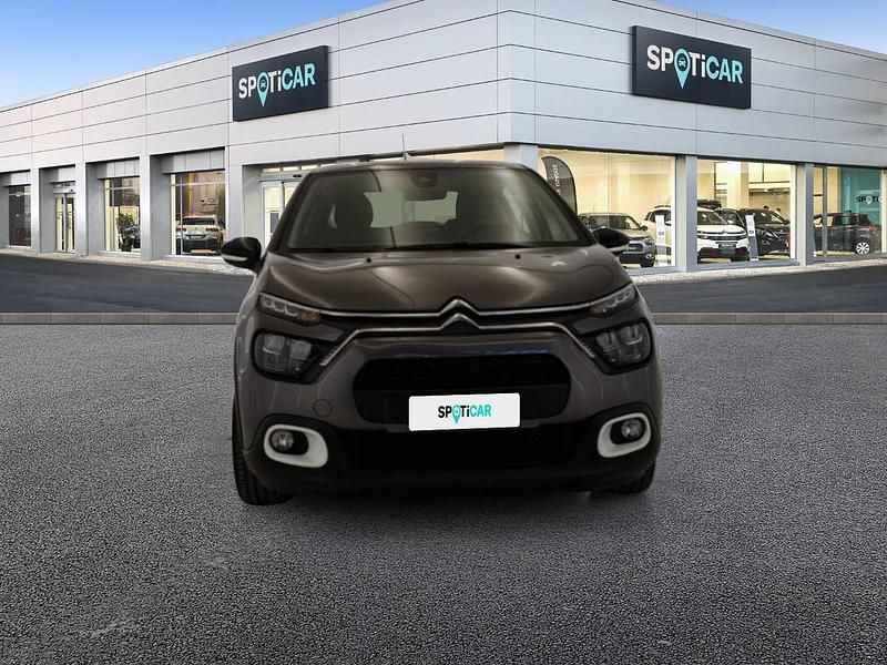 Usata Citroën C3 PureTech 83 CV (61 kW) 2022 Grigio Utilitaria