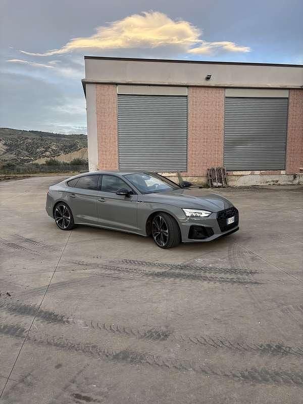 Usata Audi A5 Sportback Advanced Plus 190 CV (139 kW) 2020 Utilitaria