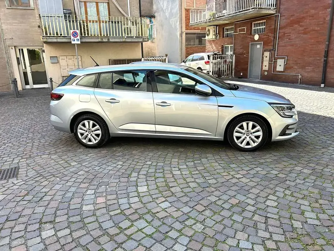 Usata Renault Mégane GrandTour Business 116 CV (85 kW) 2022 Station wagon