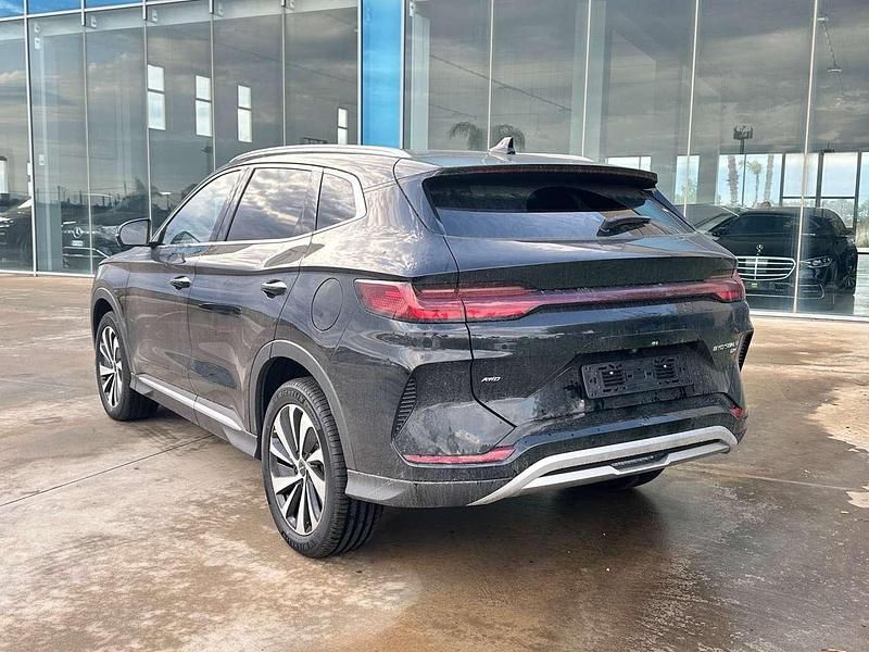 Nuova BYD Seal U Design 177 CV (130 kW) 2025 Nero SUV