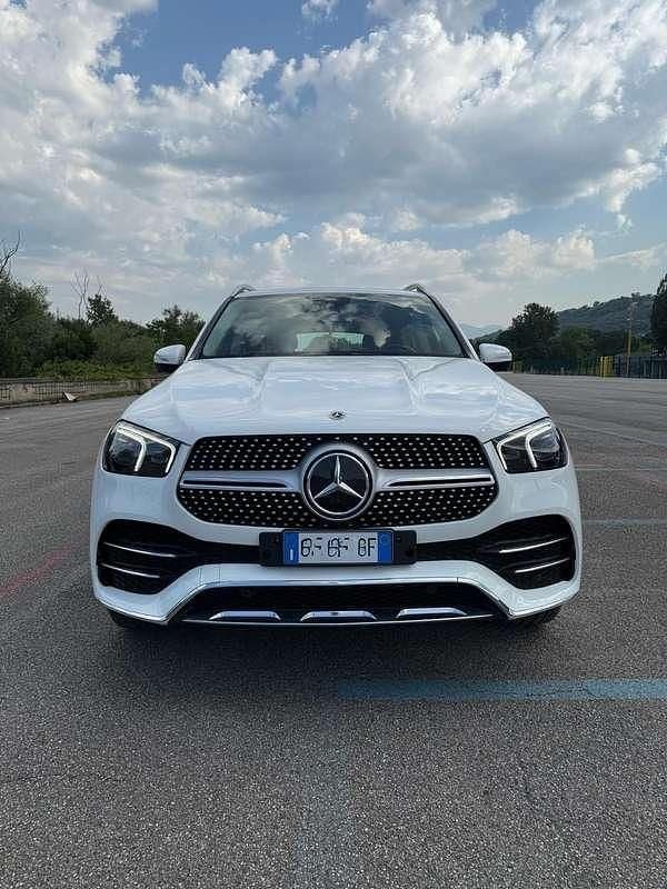 Usata Mercedes GLE300 Premium 245 CV (180 kW) 2021 SUV