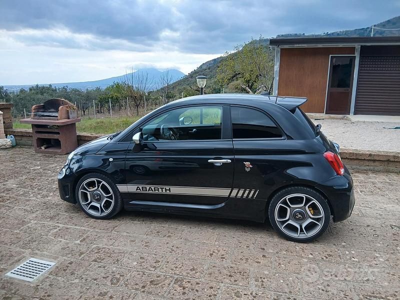 Usata Abarth 595 Turismo 165 CV (121 kW) 2022 Berlina