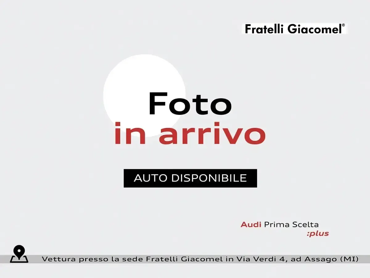 Usata Audi Q3 Sportback S-Line 150 CV (110 kW) 2024 SUV