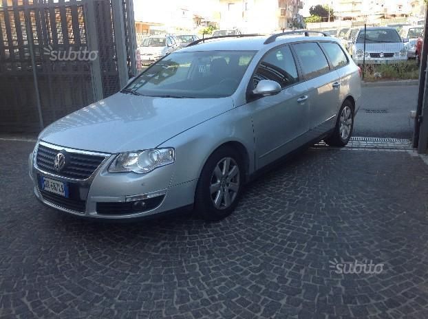 Volkswagen passat 6
