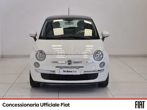 Usata Fiat 500 Lounge 69 CV (50 kW) 2014 Utilitaria