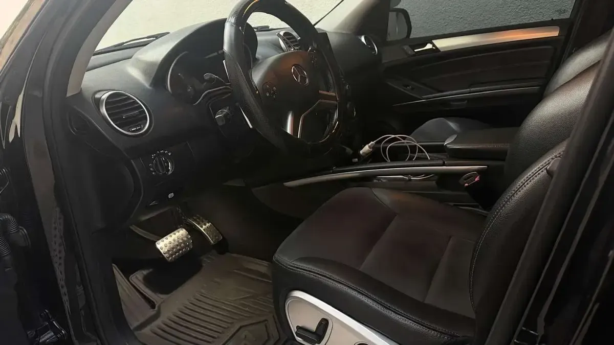 Usata Mercedes ML320 224 CV (164 kW) 2009 SUV