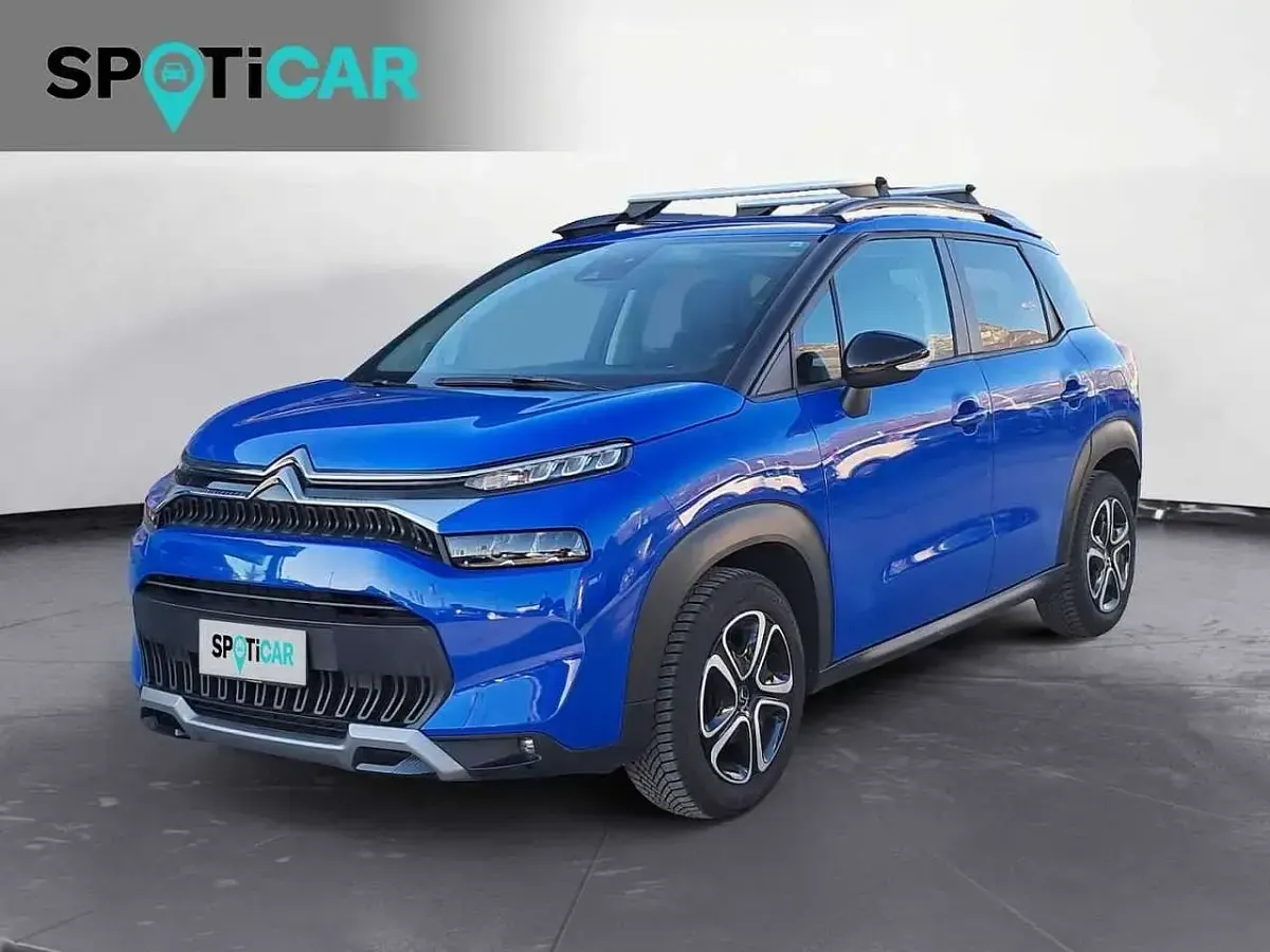 Usata Citroën C3 Aircross Feel 110 CV (80 kW) 2023 SUV