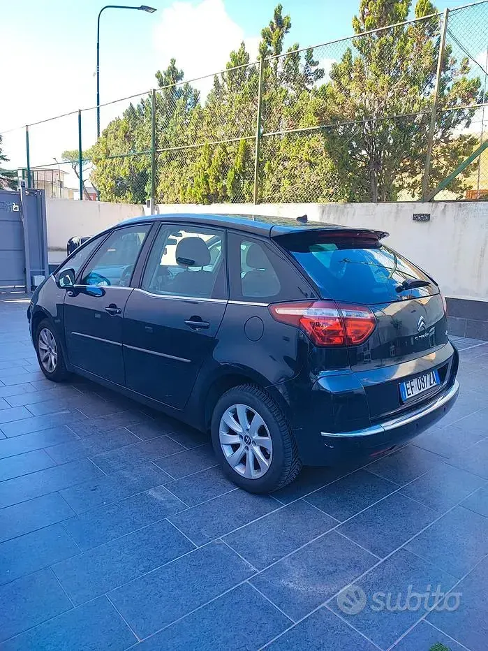 Usata Citroën C4 Picasso 112 CV (82 kW) 2011 Nero Monovolume