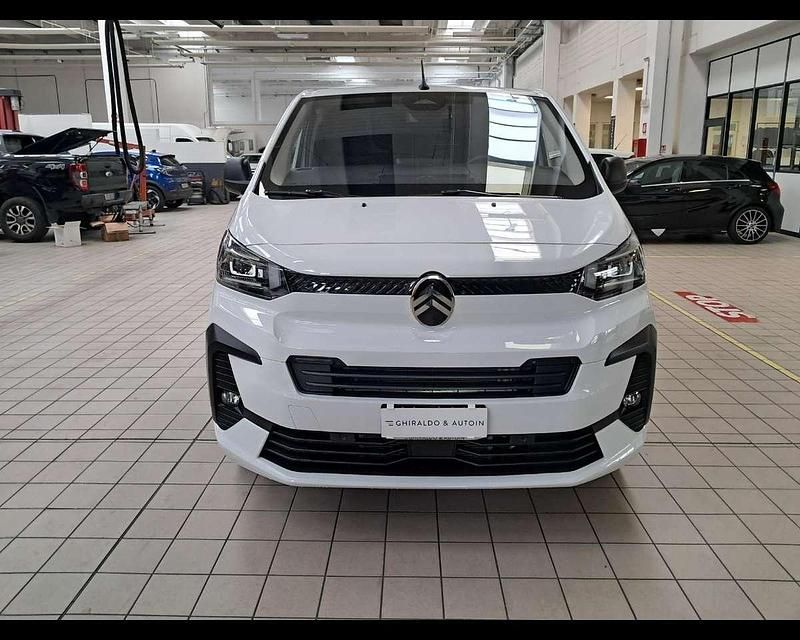 Nuova Citroën Jumpy 179 CV (131 kW) 2026 Bianco Monovolume