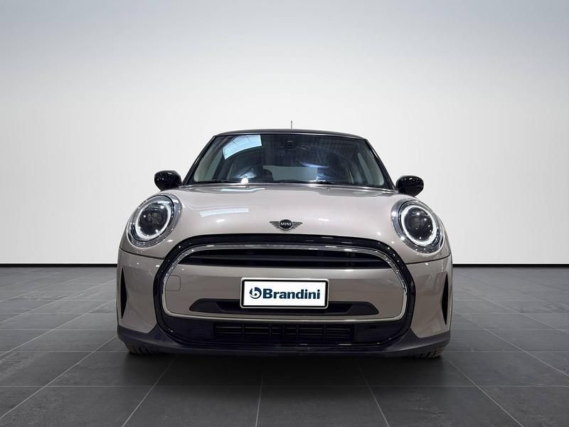 Usata Mini Cooper Classic 136 CV (100 kW) 2023 Beige Utilitaria