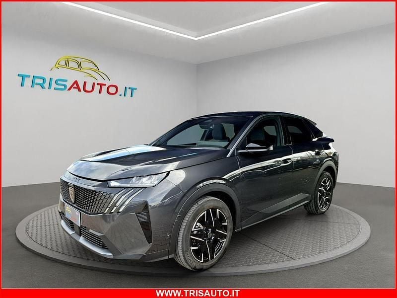 Usata Peugeot 3008 Allure 135 CV (99 kW) 2025 Grigio SUV