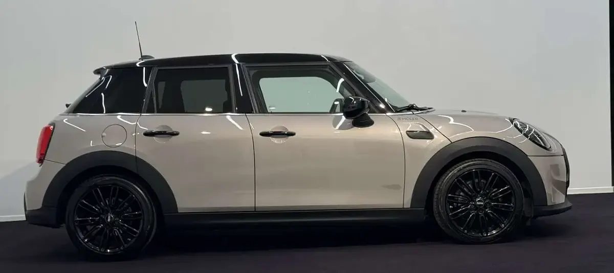 Usata Mini Cooper Hype 136 CV (100 kW) 2021 Bronzo Utilitaria