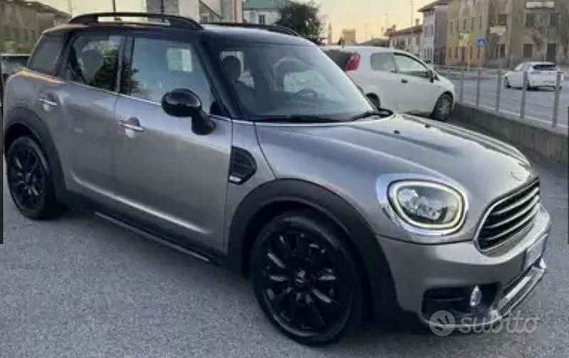 Usata Mini Countryman 2019 SUV