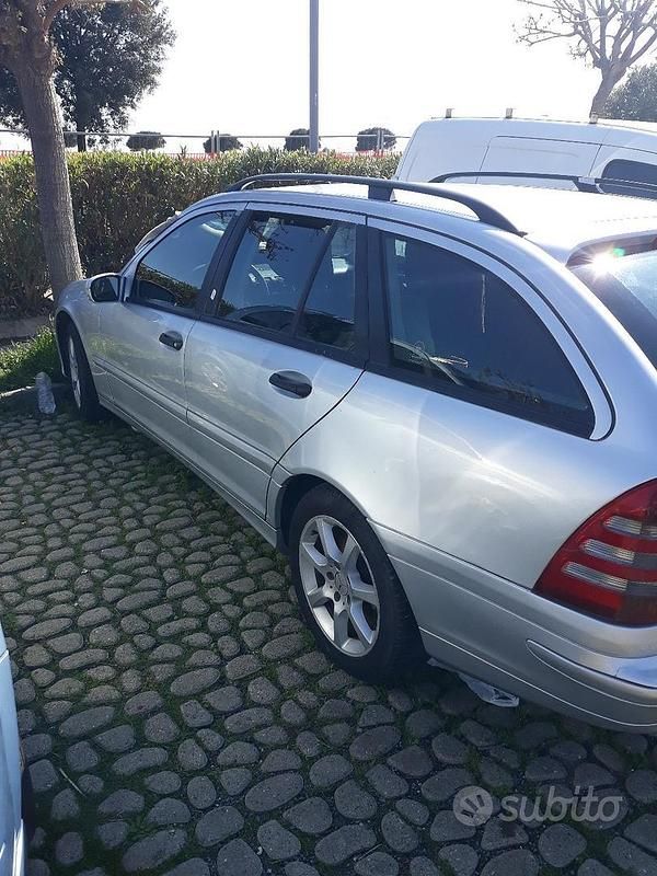 Usata Mercedes A200 2007 Grigio Berlina
