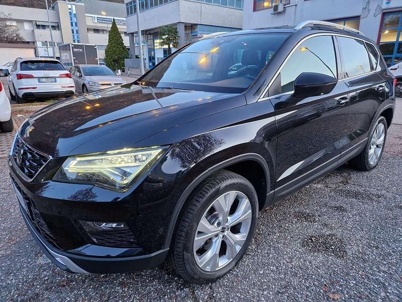 Usata Seat Ateca 4Drive 190 CV (139 kW) 2019 Other SUV