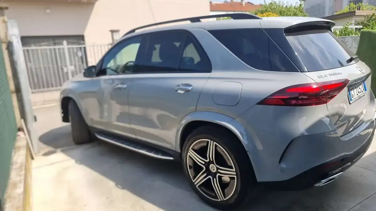 Usata Mercedes GLE350 Premium 194 CV (142 kW) 2024 SUV